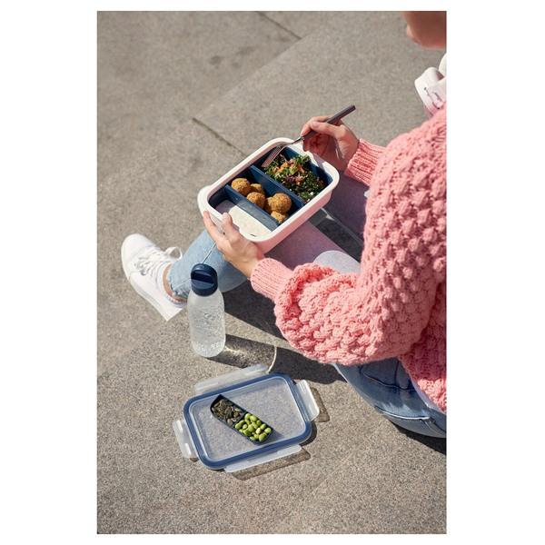 [IKEA/イケア/通販]IKEA 365+ 保存容器用インサート3個セット, ダークブルー[A](60500900) |  | 03