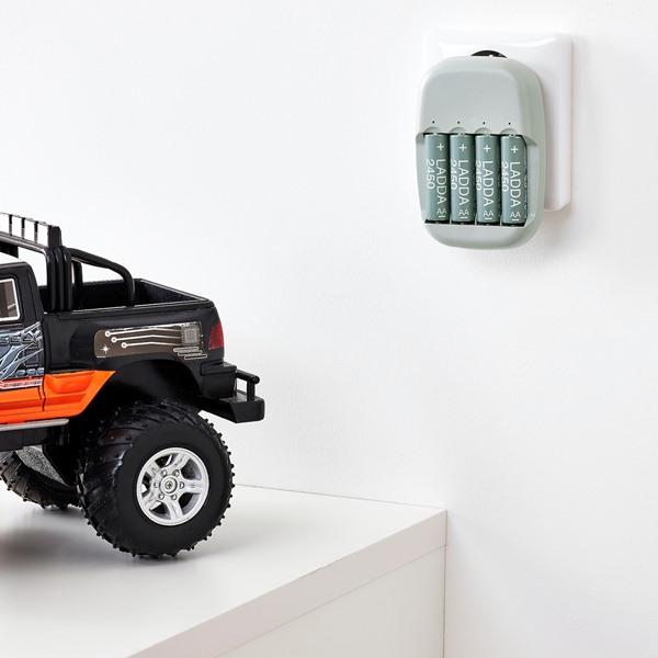 【IKEA/イケア/通販】STENKOL ステンコル 充電器[A](60506450) |  | 01