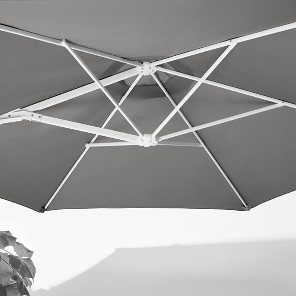 [IKEA/イケア/通販]HOGON ホーゴーンハンギングパラソル, グレー,270 cm[I](60515746) |  | 02