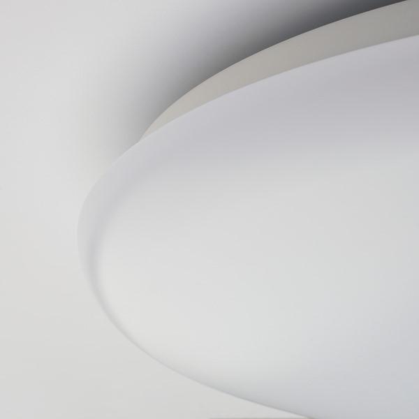 [IKEA/イケア/通販]ESKADER エスカデル LEDシーリングランプ リモコン付き[D](60520856) |  | 03