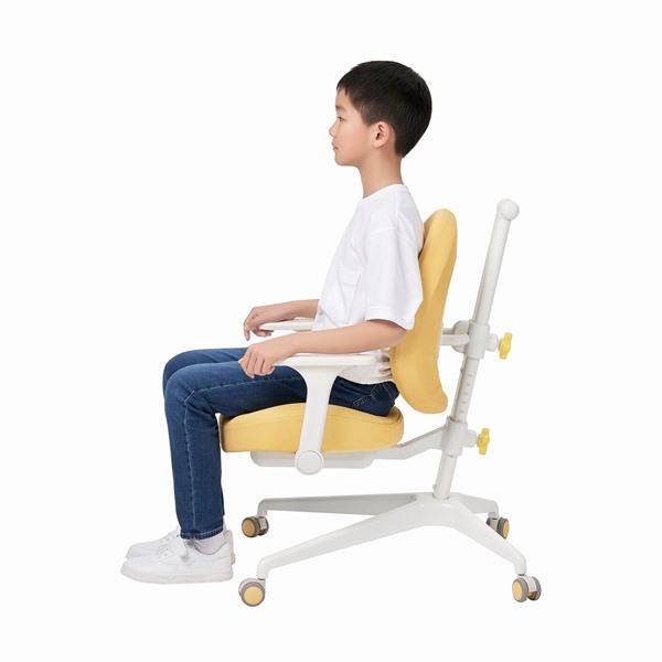 [IKEA/イケア/通販]GUNRIK グンリーク 子ども用デスクチェア, イエロー[F](60527872) |  | 04