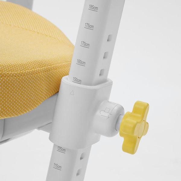 [IKEA/イケア/通販]GUNRIK グンリーク 子ども用デスクチェア, イエロー[F](60527872) |  | 05