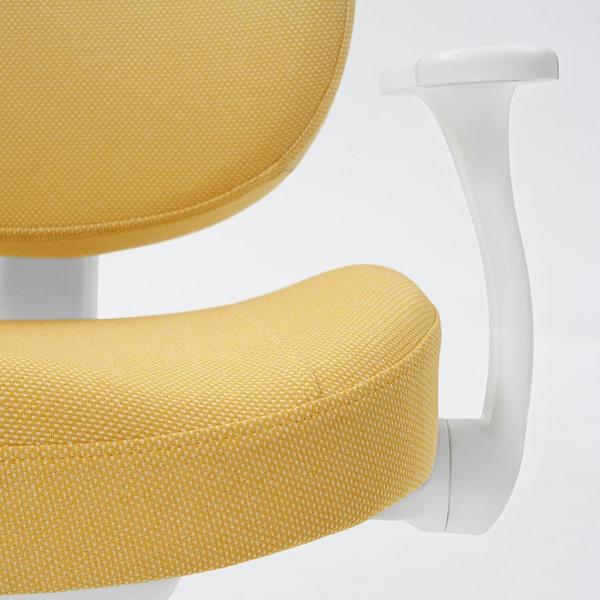 [IKEA/イケア/通販]GUNRIK グンリーク 子ども用デスクチェア, イエロー[F](60527872) |  | 07
