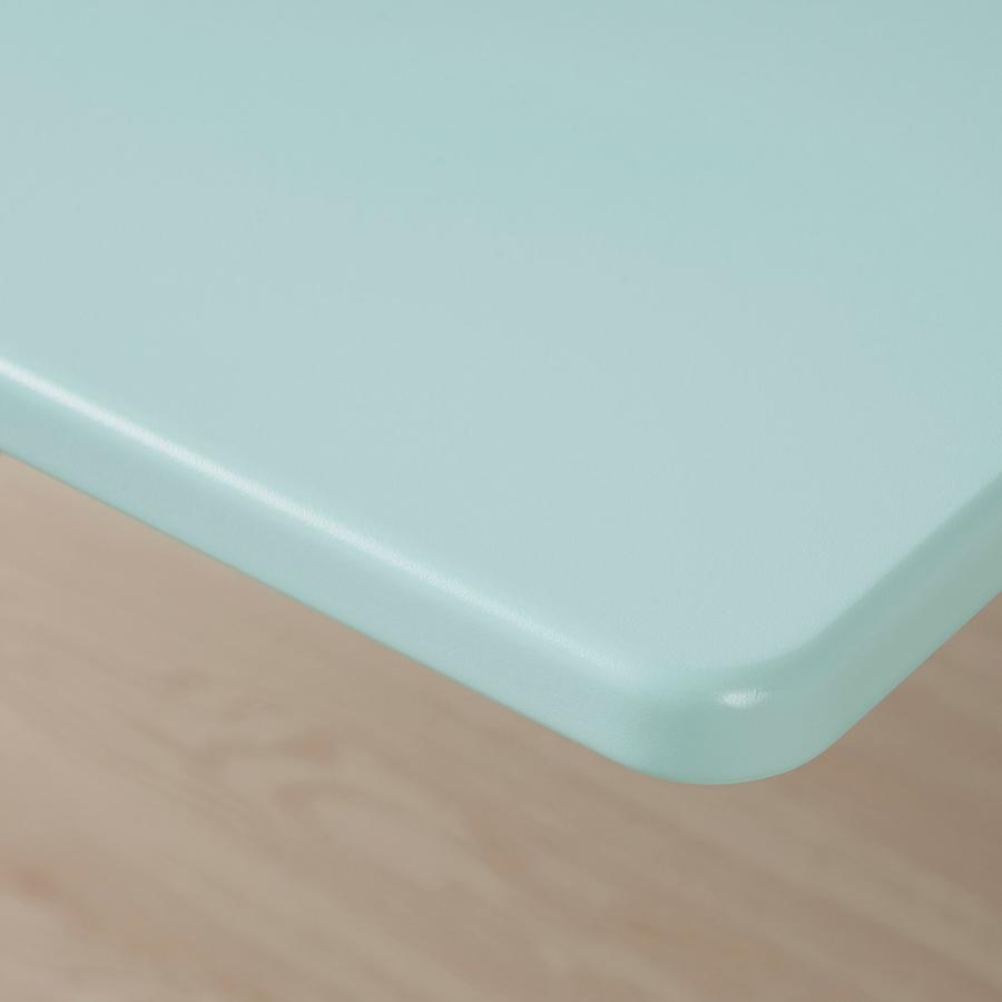 [IKEA/イケア/通販]BERGLARKA ベリレルカ デスクトップ＆シェルフ, ターコイズ, 100x70 cm[F](60528503) |  | 03