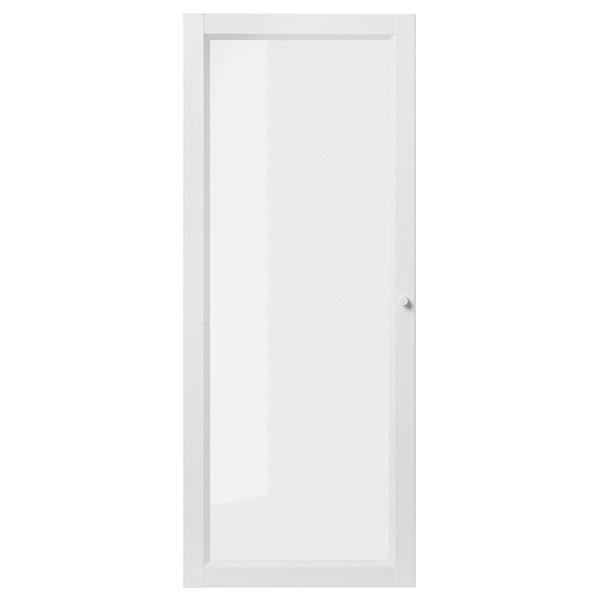[IKEA/イケア/通販]OXBERG オクスベリガラス扉, ホワイト,40x97 cm[F](60532798) | 