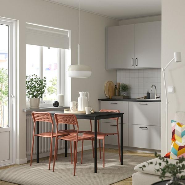[IKEA/イケア/通販]SANDSBERG サンドスベリチェア, レッドブラウン[E](605429) |  | 01