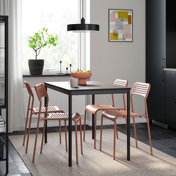 [IKEA/イケア/通販]SANDSBERG サンドスベリチェア, レッドブラウン[E](605429) |  | 02