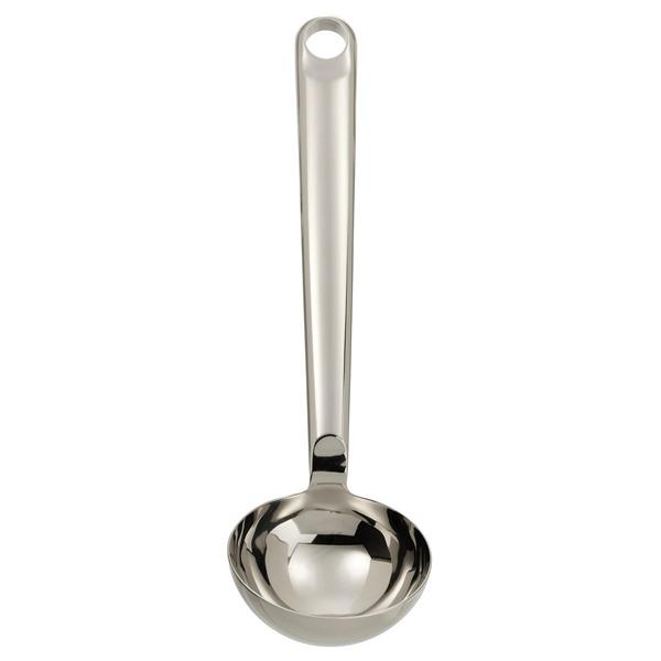 [IKEA/イケア/通販]FINMAT フィンマートおたま, ステンレススチール,31 cm[A](60555191) | 