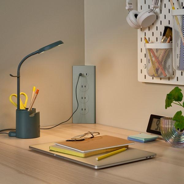 [IKEA/イケア/通販]SKOTAT スコータート延長コード, グリーン,1.8 m[A](60558444) |  | 04