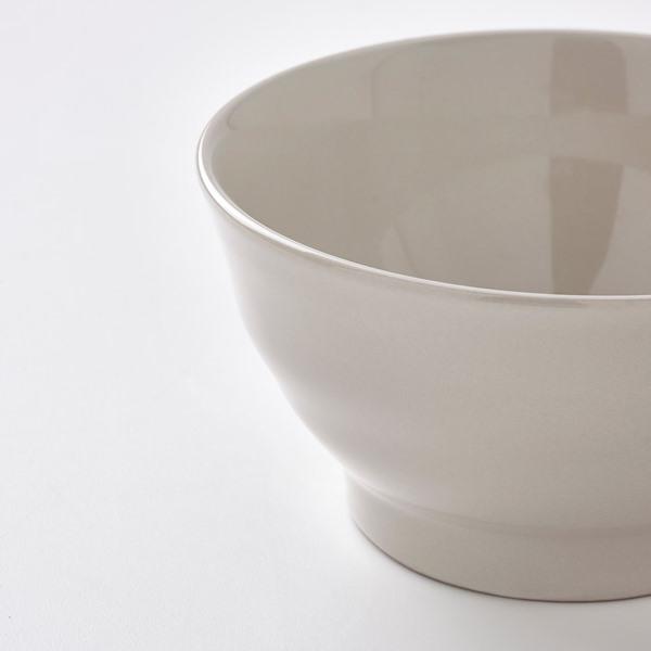 [IKEA/イケア/通販]SANDSKADDA サンドシェーッダボウル, ライトグレーベージュ,14 cm[A](60559448) |  | 02