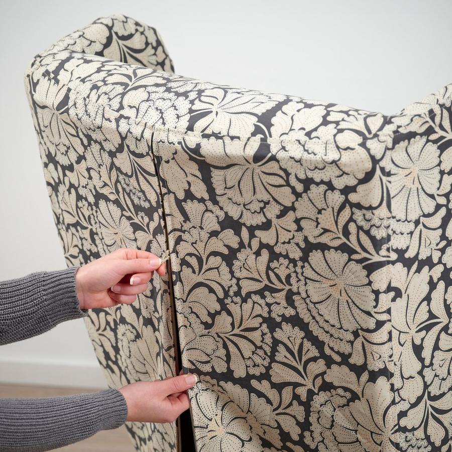 IKEA/イケア/通販]STRANDMON ストランドモン カバー ウィングチェア用