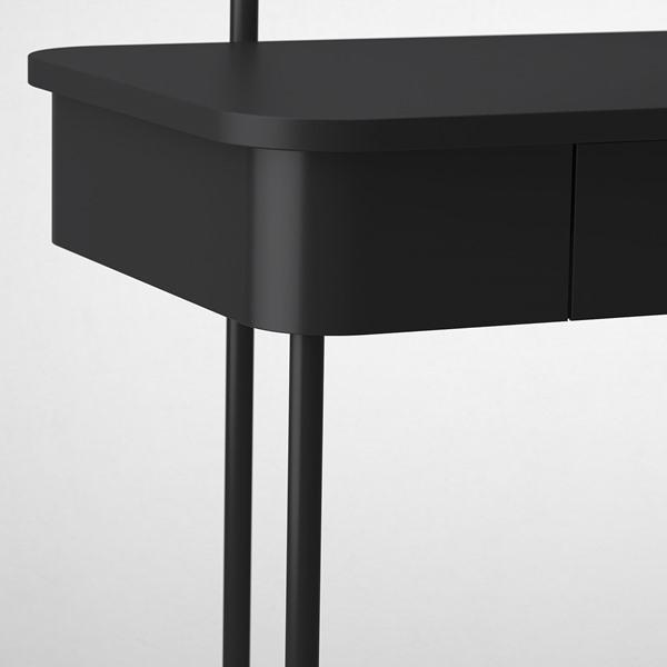 IKEA/イケア/通販]GRAFJALLET グローフェレットドレッサー, チャコール