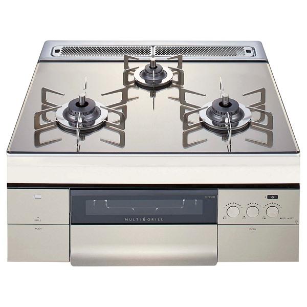 [IKEA/イケア/通販]FROASA フロオーサ都市ガス 13A12A コンロ マルチグリル付き,60 cm[H](60570610) | 