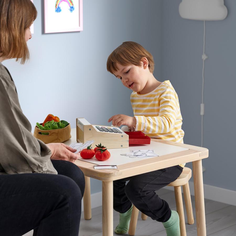 [IKEA/イケア/通販]DUKTIG ドゥクティグ おもちゃ レジ[A](60572001) |  | 01
