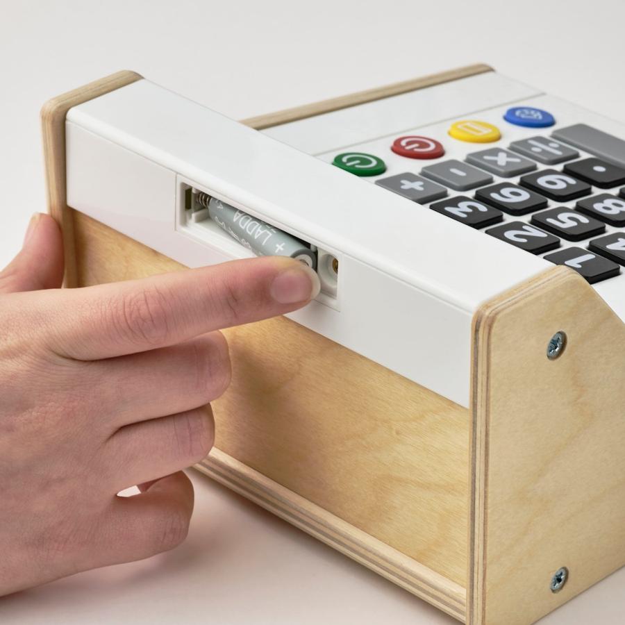 [IKEA/イケア/通販]DUKTIG ドゥクティグ おもちゃ レジ[A](60572001) |  | 05
