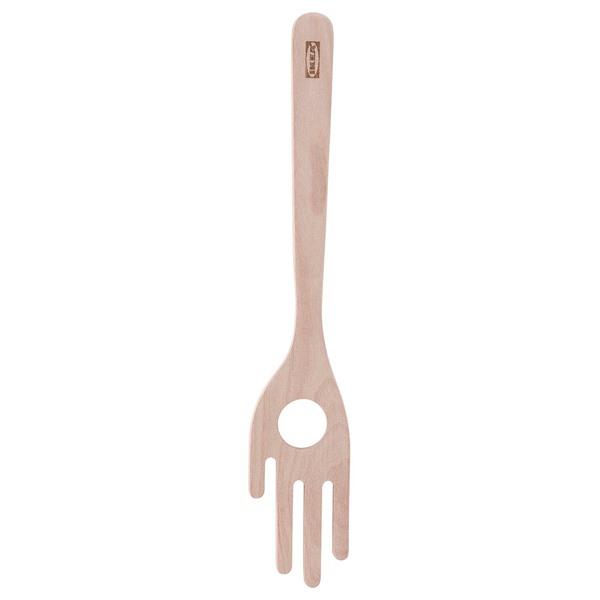 [IKEA/イケア/通販]STRALFENA ストロールフェーナスパゲティサーバー, バーチ無垢材,30 cm[A](60587494) | 