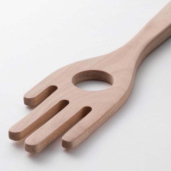 [IKEA/イケア/通販]STRALFENA ストロールフェーナスパゲティサーバー, バーチ無垢材,30 cm[A](60587494) |  | 03