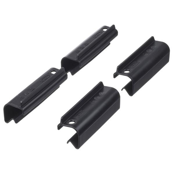 [IKEA/イケア/通販]SAMLA サムラクリップロック 45/65Lボックス用, ブラック[A](60590793) | 