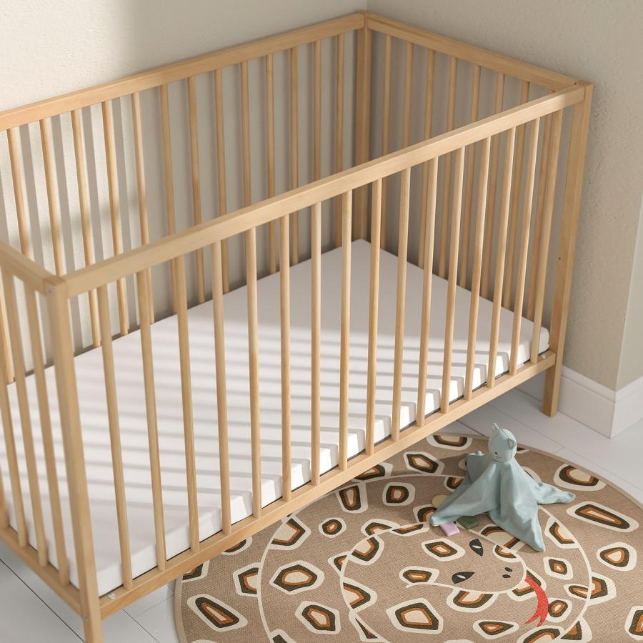 [IKEA/イケア/通販]PELLEPLUTT ペッレプルット フォームマットレス ベビーベッド用, 60x120x6 cm[H](60593579) |  | 01