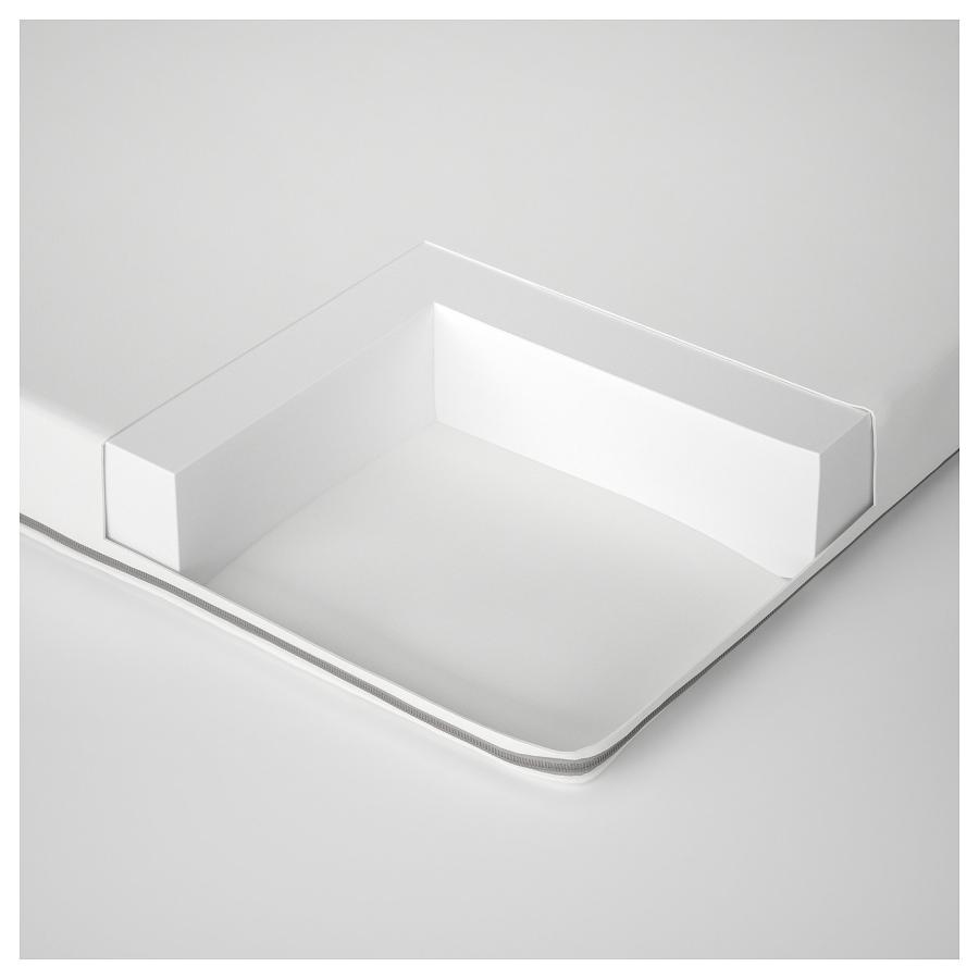 [IKEA/イケア/通販]PELLEPLUTT ペッレプルット フォームマットレス ベビーベッド用, 60x120x6 cm[H](60593579) |  | 02