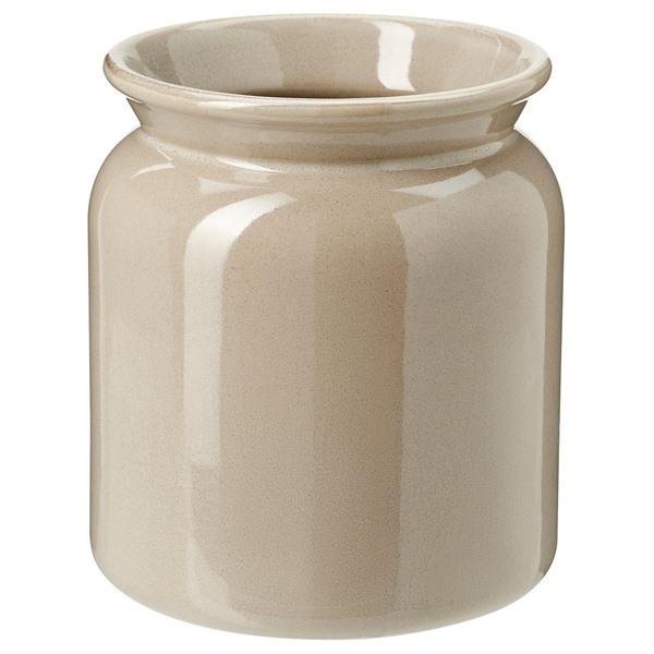 [IKEA/イケア/通販]BRUGDHAJ ブルグドハイキッチンツールホルダー, ベージュ,15 cm[A](60596238) | 