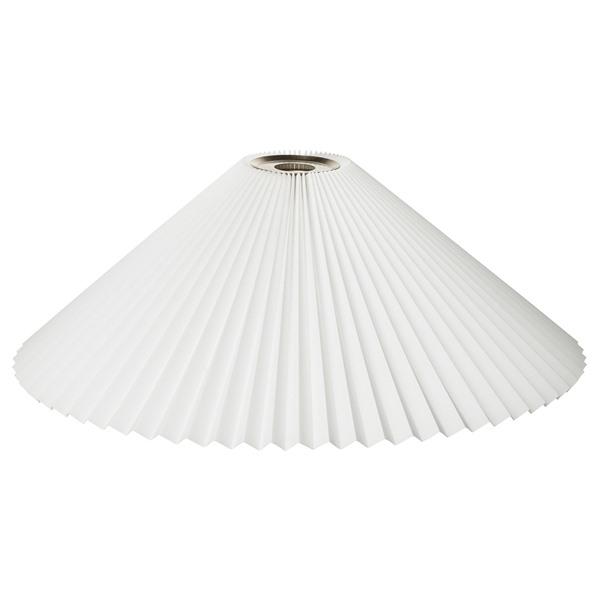 [IKEA/イケア/通販]KUDDLAVA クッドラーヴァペンダントランプシェード, プリーツ入 ホワイト,59 cm[A](60601193) | 