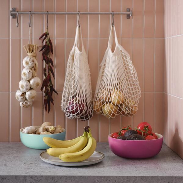 [IKEA/イケア/通販]AKERHALLON オーケルハロンサービングボウル2点セット, 竹[A](60603045) |  | 04
