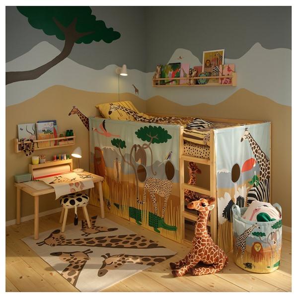 [IKEA/イケア/通販]SANDLOPARE サンドローパレぬいぐるみ, キリン/ブラウン,70 cm[E](60603069) |  | 05