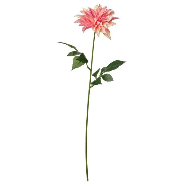 [IKEA/イケア/通販]SMYCKA スミッカ造花, 室内/屋外用 ダリア/ピンク,65 cm[D](606061) | 