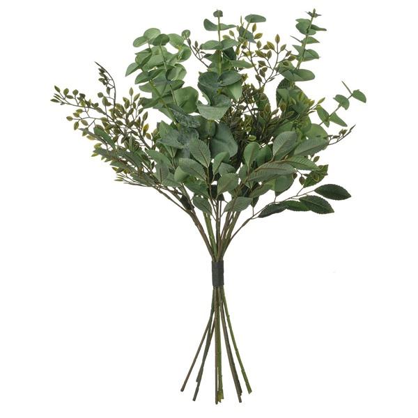 [IKEA/イケア/通販]SMYCKA スミッカ造花のブーケ, 室内/屋外用 ユーカリ/グリーン,60 cm[C](60606261) | 
