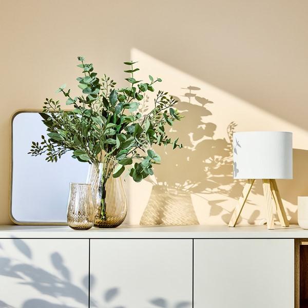 [IKEA/イケア/通販]SMYCKA スミッカ造花のブーケ, 室内/屋外用 ユーカリ/グリーン,60 cm[C](60606261) |  | 01