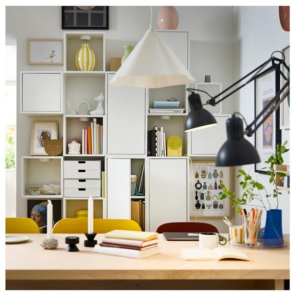 [IKEA/イケア/通販]BERGSHYTTAN ベリシタンテーブル, 着色調 バーチ材突き板,240x93 cm[FL](60608236) |  | 04