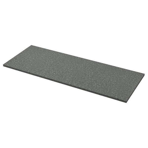 [IKEA/イケア/通販]EKBACKEN エークバッケンワークトップ, グレー テラゾ-（人工石）調/ラミネート,259……[L](60609014) | 