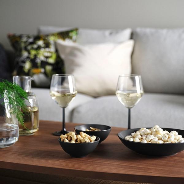 [IKEA/イケア/通販]FARGKLAR フェルグクラーボウル, マット ダークグレー,12 cm[A](60609778) |  | 03
