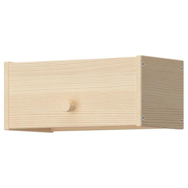 [IKEA/イケア/通販]RAGGBERG ラッグベリコートラック 棚付き, パイン材,40x21x17 cm[B](60611130) | 