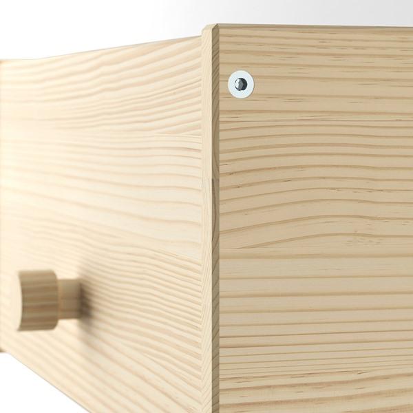 [IKEA/イケア/通販]RAGGBERG ラッグベリコートラック 棚付き, パイン材,40x21x17 cm[B](60611130) |  | 05
