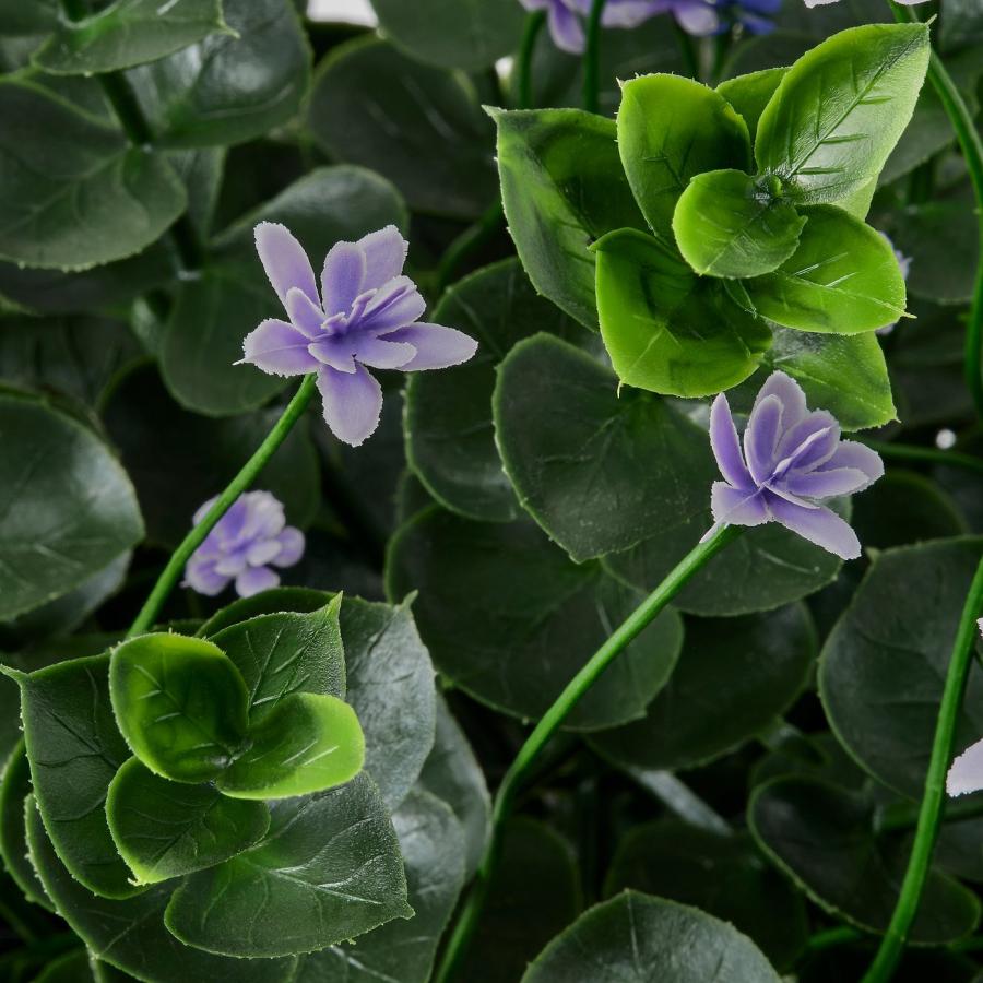 [IKEA/イケア/通販]FEJKA フェイカ 人工観葉植物, 室内/屋外用/開花 ライラック, 12 cm[C](60613252) |  | 02