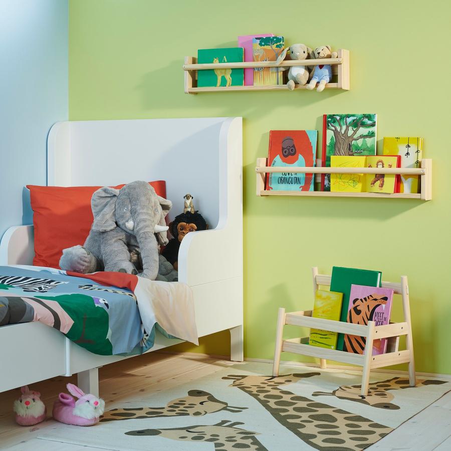 [IKEA/イケア/通販]FLISAT フリサット ブックディスプレイ[C](60614567) |  | 01