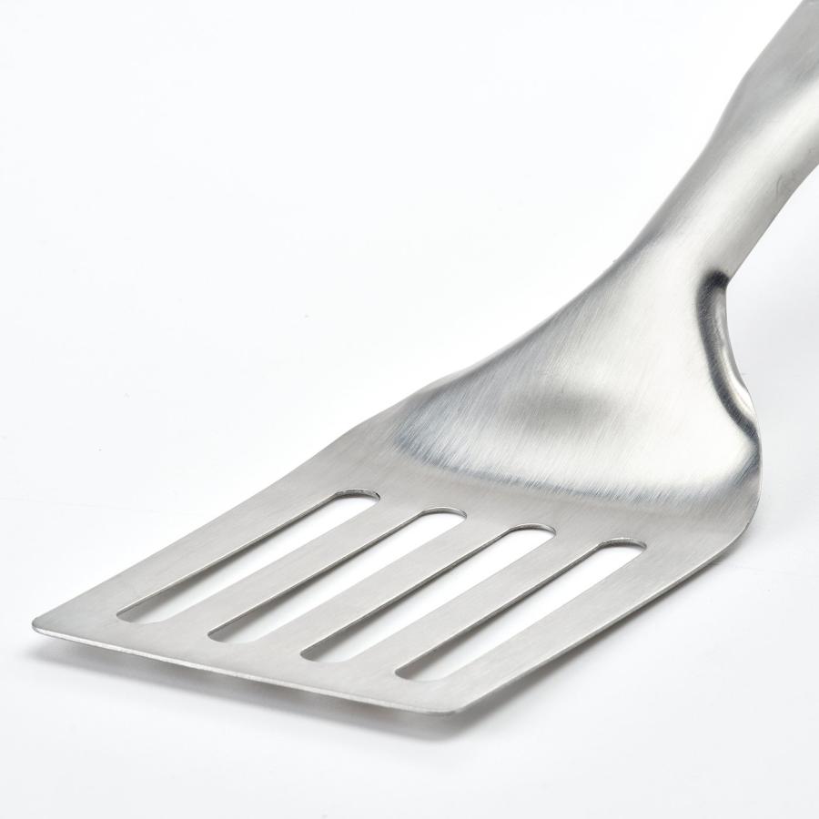 [IKEA/イケア/通販]GRILLTIDER グリルティデル バーベキュー調理用ツール2点セット, ステンレススチール[A](60615091) |  | 01