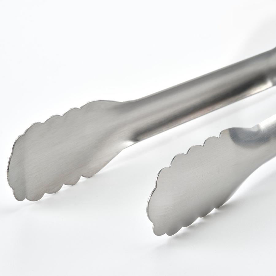 [IKEA/イケア/通販]GRILLTIDER グリルティデル バーベキュー調理用ツール2点セット, ステンレススチール[A](60615091) |  | 02