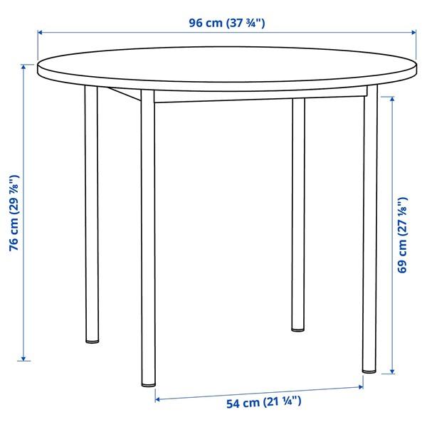 [IKEA/イケア/通販]IKEA PS 2026 テーブル, グリーン, 96 cm[I](60617962) |  | 03