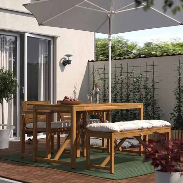 [IKEA/イケア/通販]MORUM モールムラグ 平織り、室内/屋外用, ダークグリーン,160x230 cm[H](60624180) |  | 04