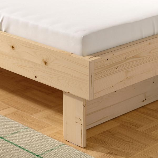 IKEA/イケア/通販]GLAMBERGET グラムベルゲット伸長式ベッド, パイン材