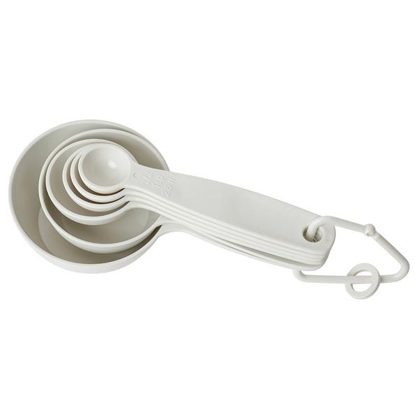 [IKEA/イケア/通販]UPPFYLLD ウップフィルド計量カップ 6点セット, オフホワイト[A](60640528) |  | 01