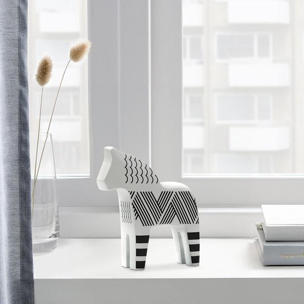 [IKEA/イケア/通販]DVARGSLINKE ドヴェリグスリンケデコレーション ウマ,13 cm[A](60640750) |  | 02