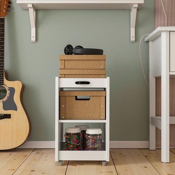 [IKEA/イケア/通販]BRYTNING ブリートニング収納ユニット, ホワイト,29x40x47 cm[D](609960) |  | 05