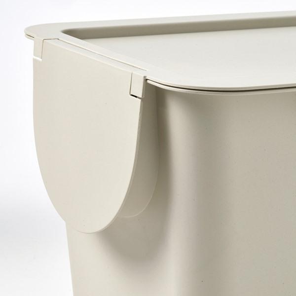 [IKEA/イケア/通販]TROSKNING トロスクニングふた付き容器, ライトベージュ,12 l[BC](610176) |  | 05