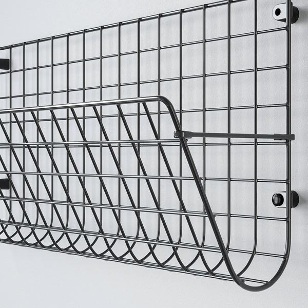 [IKEA/イケア/通販]GREJIG グレイグウォールポケット, グレー,58x17x28 cm[D](610770) |  | 03