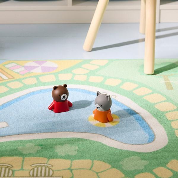[IKEA/イケア/通販]HUSSPARV フッスパルヴラグ, グリーン,100x133 cm[D](612241) |  | 05