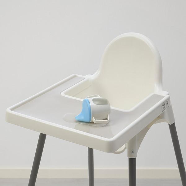 [IKEA/イケア/通販]ANTILOP アンティロープトレイマット, グレー,38x38 cm[C](612496) |  | 01
